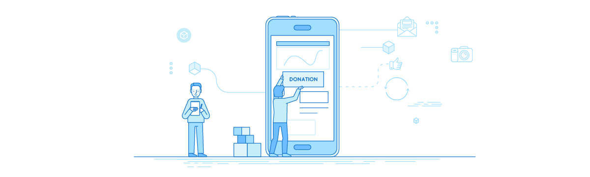 The Best Page Placement for Donate Buttons
